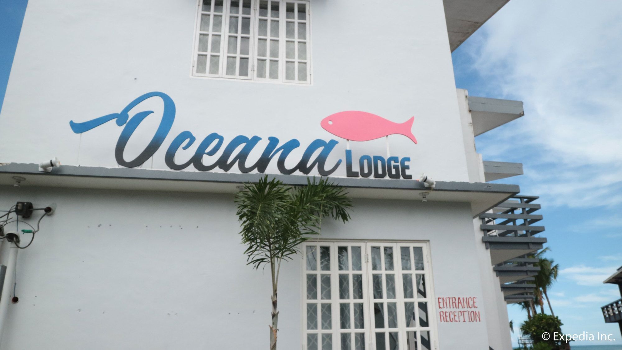 Oceana Lodge Baler Extérieur photo